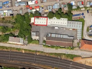 Pronájem skladu, Praha - Vysočany, U Elektry, 180 m2