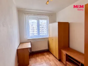 Prodej bytu 3+1, Písek, Dvořákova, 55 m2