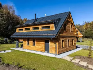 Prodej rodinného domu, Horní Planá, 156 m2