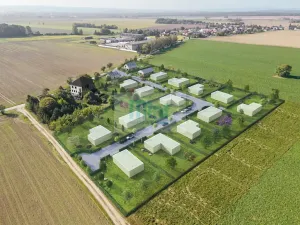 Prodej pozemku pro bydlení, Uničov, 1123 m2
