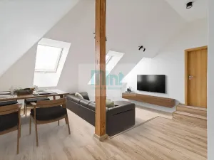 Prodej bytu 3+kk, Ostrava, Vrázova, 123 m2