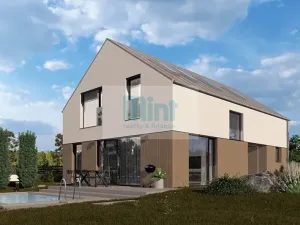 Prodej domu na klíč, Uničov, 144 m2