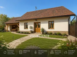 Prodej rodinného domu, Bílé Podolí, 171 m2