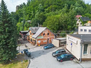 Pronájem bytu 2+kk, Malá Skála, 76 m2