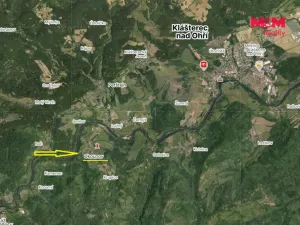 Prodej chaty, Okounov, 34 m2