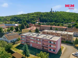 Prodej bytu 3+1, Kryry, Hlavní, 63 m2