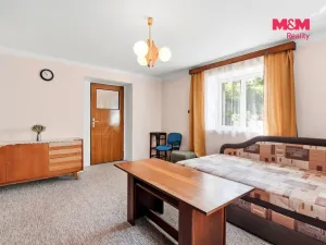 Prodej rodinného domu, Bechlín, 62 m2