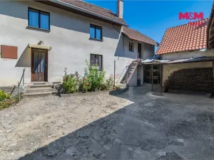 Prodej rodinného domu, Bechlín, 62 m2