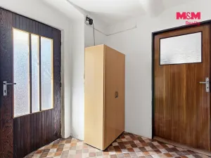 Prodej rodinného domu, Bechlín, 62 m2