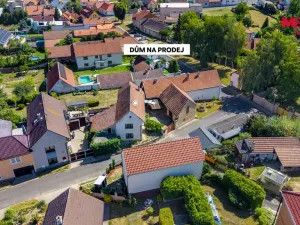 Prodej rodinného domu, Bechlín, 62 m2