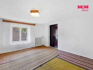 Prodej rodinného domu, Bechlín, 62 m2