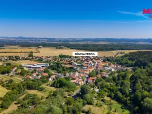 Prodej rodinného domu, Bechlín, 62 m2