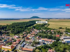 Prodej rodinného domu, Bechlín, 62 m2