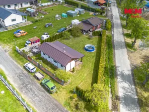 Prodej chaty, Nepoměřice, 40 m2