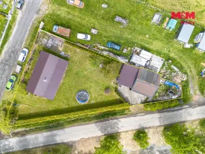 Prodej chaty, Nepoměřice, 40 m2