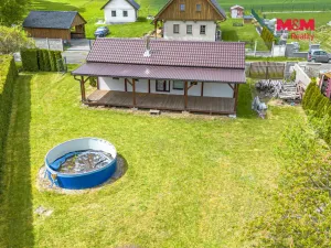 Prodej chaty, Nepoměřice, 40 m2