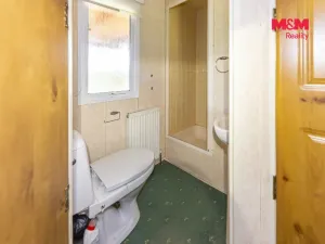 Prodej chaty, Nepoměřice, 40 m2