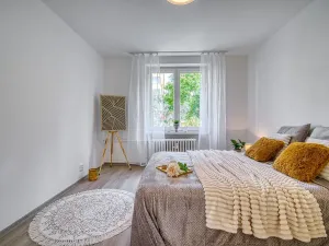 Pronájem bytu 2+1, Most, Čs. mládeže, 51 m2