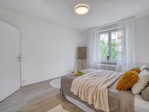 Pronájem bytu 2+1, Most, Čs. mládeže, 51 m2