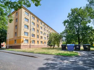 Pronájem bytu 2+1, Most, Čs. mládeže, 51 m2