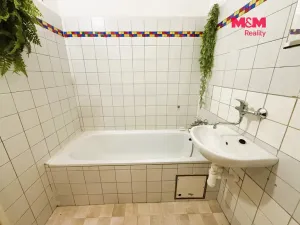 Prodej bytu 1+1, Jablonec nad Nisou, Riegrova, 54 m2