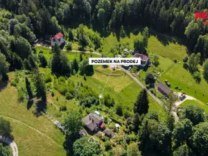 Prodej louky, Janov nad Nisou - Loučná nad Nisou, 6847 m2