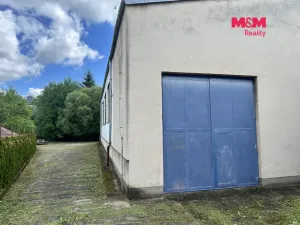 Prodej výrobních prostor, Slavičín, 714 m2