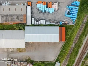 Prodej skladu, Polička, P. Jilemnického, 336 m2