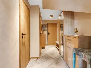 Prodej bytu 3+1, Praha - Záběhlice, Záběhlická, 97 m2