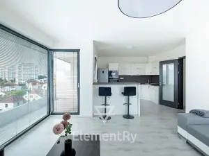 Pronájem bytu 2+kk, Hradec Králové, Kubelíkova, 60 m2