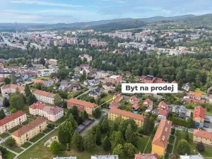Prodej bytu 2+1, Rožnov pod Radhoštěm, Jiřího Wolkera, 50 m2