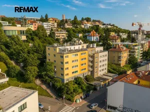 Prodej bytu 1+1, Praha - Smíchov, Holečkova, 24 m2