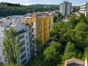 Prodej bytu 1+1, Praha - Smíchov, Holečkova, 24 m2