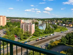 Prodej bytu 2+kk, Praha - Řepy, Makovského, 47 m2
