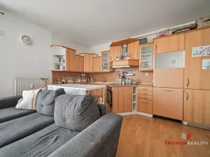 Pronájem bytu 3+kk, Hradec Králové - Nový Hradec Králové, Na Hrázce, 105 m2