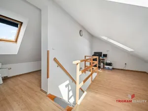 Pronájem bytu 3+kk, Hradec Králové - Nový Hradec Králové, Na Hrázce, 105 m2