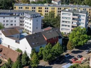 Pronájem bytu 3+kk, Hradec Králové - Nový Hradec Králové, Na Hrázce, 105 m2
