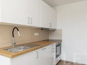 Pronájem bytu 1+kk, Praha - Stodůlky, Nušlova, 36 m2