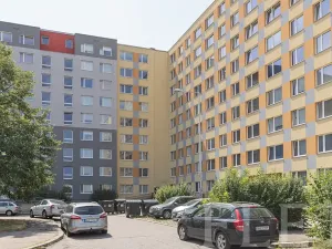Pronájem bytu 1+kk, Praha - Stodůlky, Nušlova, 36 m2