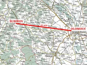 Prodej komerčního pozemku, Šubířov, 14113 m2