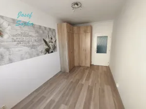 Pronájem bytu 2+kk, Brno, Jánošíkova, 43 m2