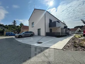 Pronájem bytu 2+1, Střelice, Nová ulice, 50 m2