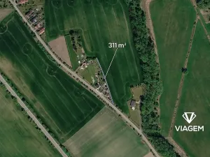 Prodej podílu pole, Zámrsk, 155 m2