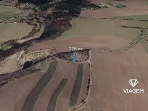 Prodej podílu zahrady, Klokočná, 53 m2