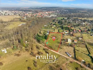 Prodej pozemku, Znojmo, 2057 m2