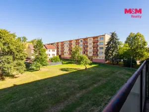 Prodej bytu 2+1, České Budějovice - České Budějovice 5, Pod Lékárnou, 58 m2