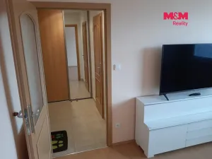 Pronájem bytu 1+1, Kladno - Kročehlavy, Ostravská, 27 m2