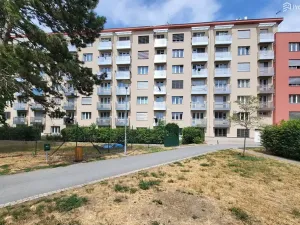 Prodej bytu 1+kk, Brno, Křídlovická, 35 m2