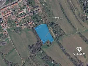 Prodej podílu zahrady, Koryčany, 2644 m2