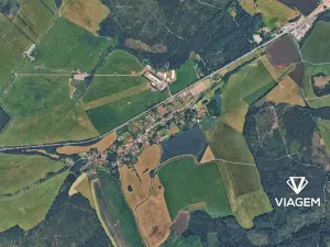 Prodej podílu zahrady, Potštát, 344 m2